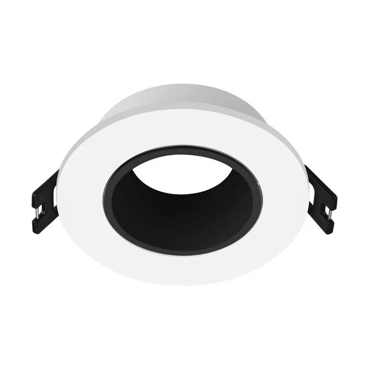 в продажу Вбудований поворотний світильник Feron DL0375 білий-чорний - фото 3