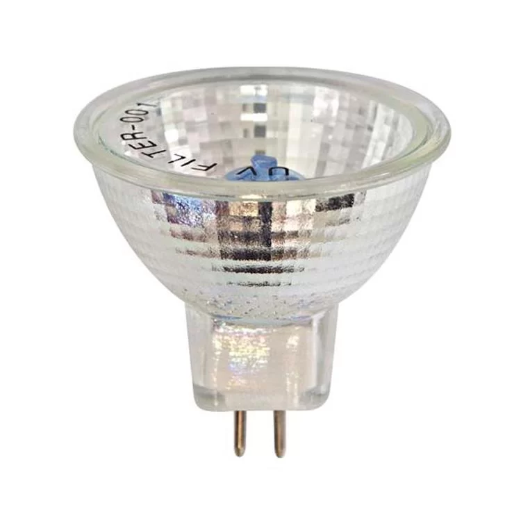 Галогенна лампа Feron HB8 JCDR 220В 50Вт супер біла