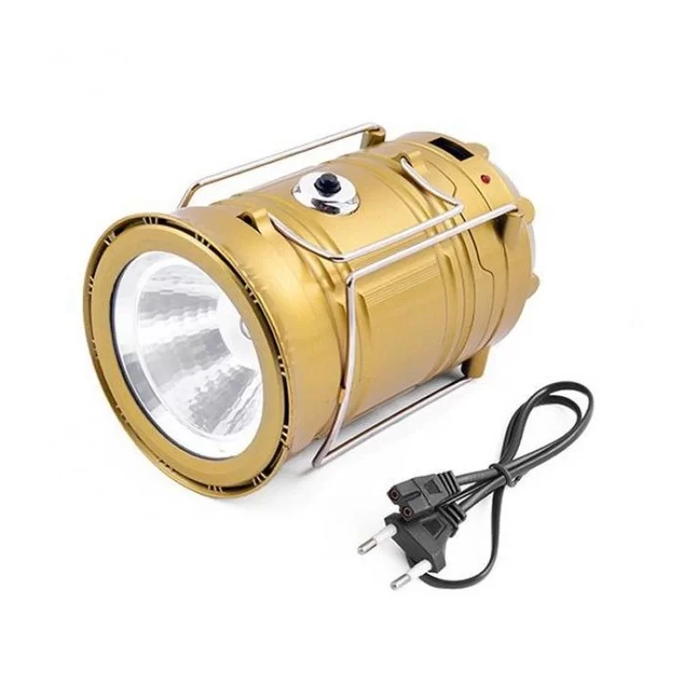 Світильник LED G85 для кемпінгу, вбудований акумулятор ціна 750грн - фотографія 2