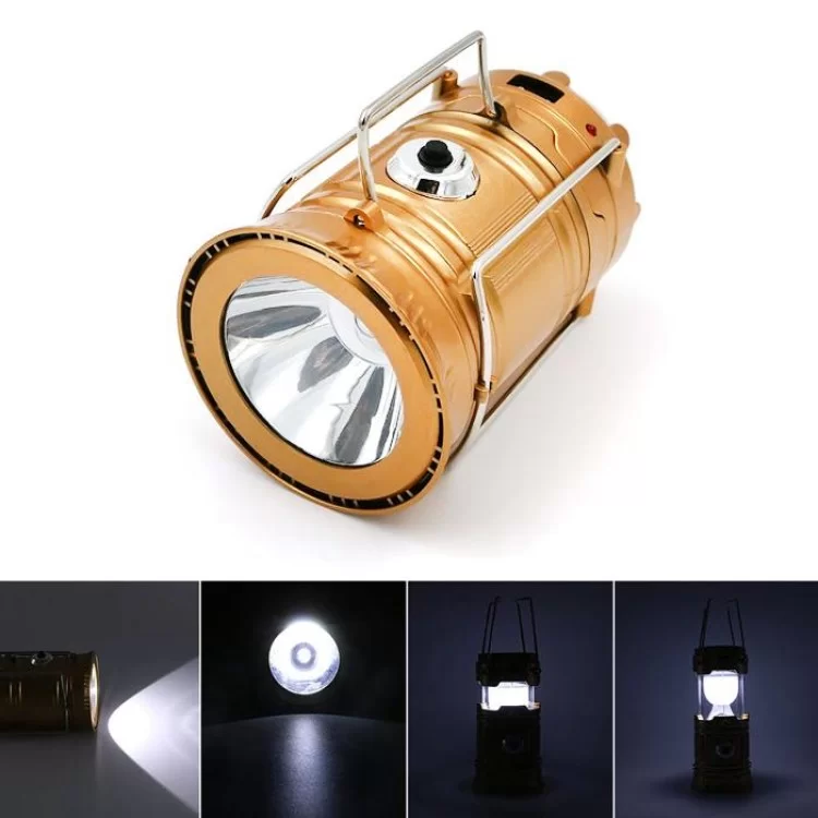 Світильник LED G85 для кемпінгу, вбудований акумулятор відгуки - зображення 5