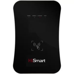 Зарядний пристрій HiSmart для електромобілів Type 2, 22kW, 32A, 3 фази