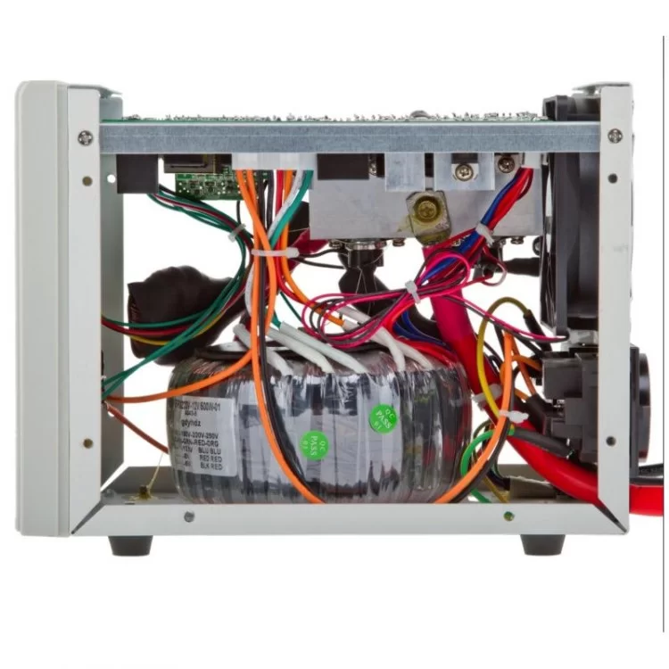 ИБП LPY-PSW-500VA+ 350W LogicPower отзывы - изображение 5