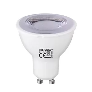 Світлодіодна лампа Horoz ElectrIic VISION-10 10W GU10 4200К дімеруюча (001-022-0010-060)