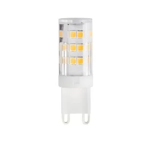 Світлодіодна лампа Horoz ElectrIic PETA-4 4W G9 2700K (001-045-0004-020)