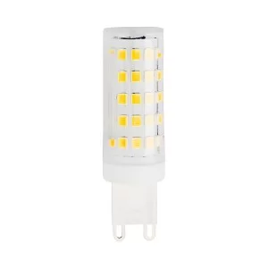 Світлодіодна лампа Horoz ElectrIic PETA-6 6W G9 4200K (001-045-0006-030)