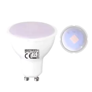Светодиодная лампа Horoz Electric PLUS-10 10W GU10 6400К (001-002-0010-011)