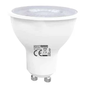 Світлодіодна лампа Horoz ElectrIic CONVEX-8 8W GU10 6400К (001-064-0008-010)