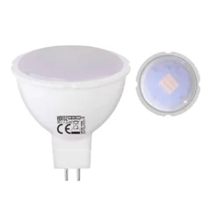 Светодиодная лампа Horoz Electric FONIX-8 8W GU5.3 6400К (001-001-0008-011)