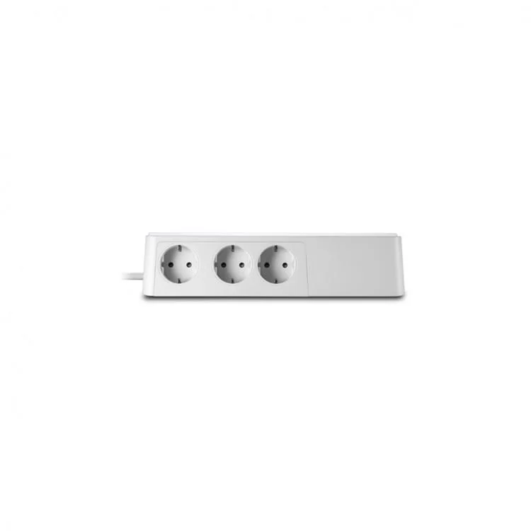 в продажу Мережевий фільтр живлення APC Essential SurgeArrest 6 outlets + 2 USB (5V, 2.4A) port (PM6U-RS) - фото 3