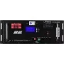 Батарея LiFePo4 2E LiFePO4 48V-150Ah, 19" LCD 16S (2E-LFP48150-LCD)