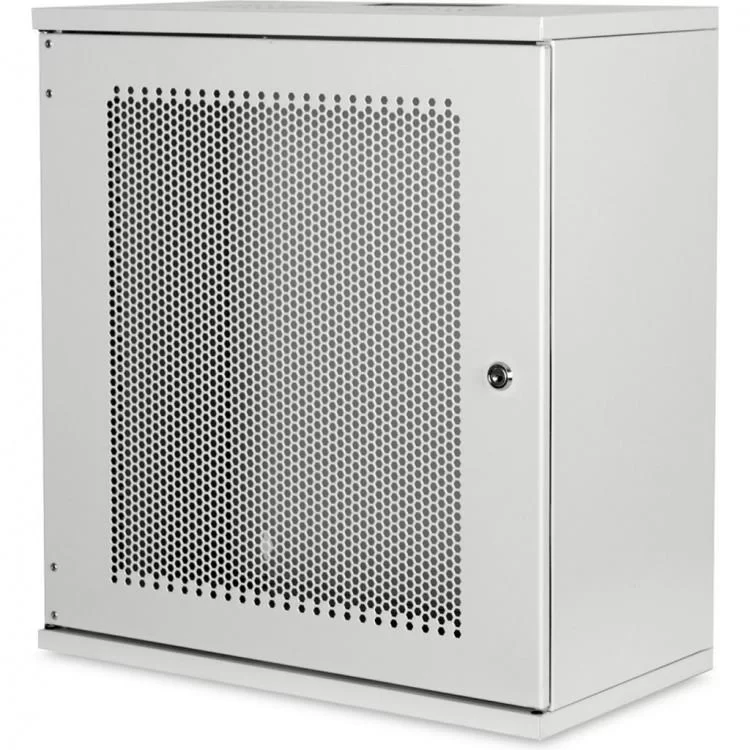 Шкаф настенный Digitus SOHO 19" 12U 540x400, метал.двері, 60kg max (DN-19-12U-S-PD)