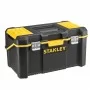 Ящик для інструментів Stanley ESSENTIAL Cantilever, 19", 490х290х250 мм, з металевими зам (STST83397-1)