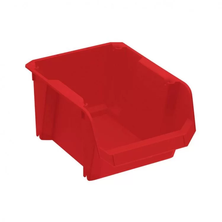 Ящик для инструментов Stanley лоток сортировочный средний, красный, 240 x 175 x 125 мм (STST82739-1)