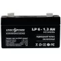 Батарея до ДБЖ LogicPower LPM 6В 1.3 Ач (4157)
