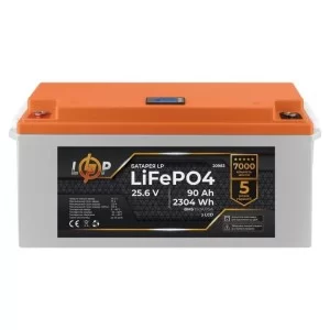 Батарея LiFePo4 LogicPower 24V (25.6V) - 90 Ah (2304Wh) (20983)