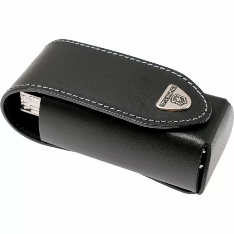 Мультитул Victorinox SwissTool X Plus Leather Case (3.0338.L) огляд - фото 8