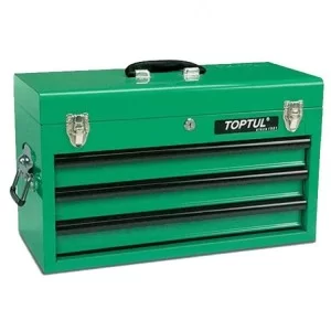 Ящик для инструментов Toptul 3 секции 508x232x302 (TBAA0303)