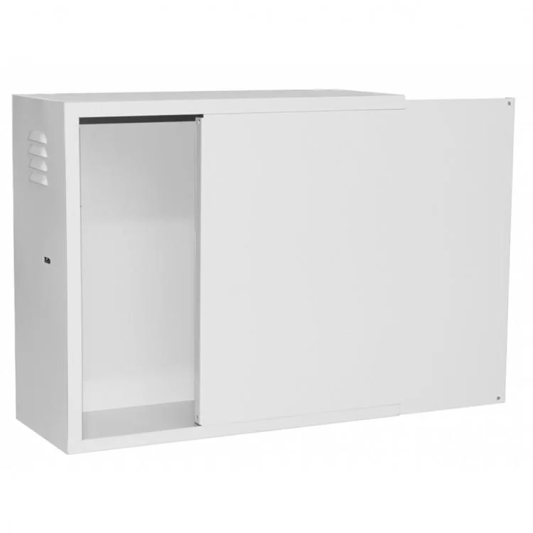 Шкаф настенный Ipcom антивандальный ящик БК-550-з-1-3U К-4560 (ТЦБ-0019495) цена 1 800грн - фотография 2