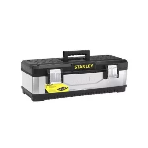 Ящик для інструментів Stanley 26", 662x293x222 мм, гальванізованний (1-95-620)