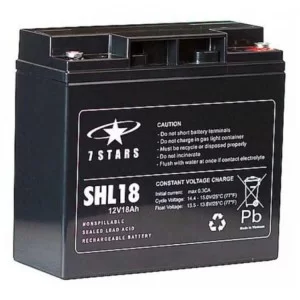 Батарея до ДБЖ EverExceed SHL18 12V-18Ah (SHL18)