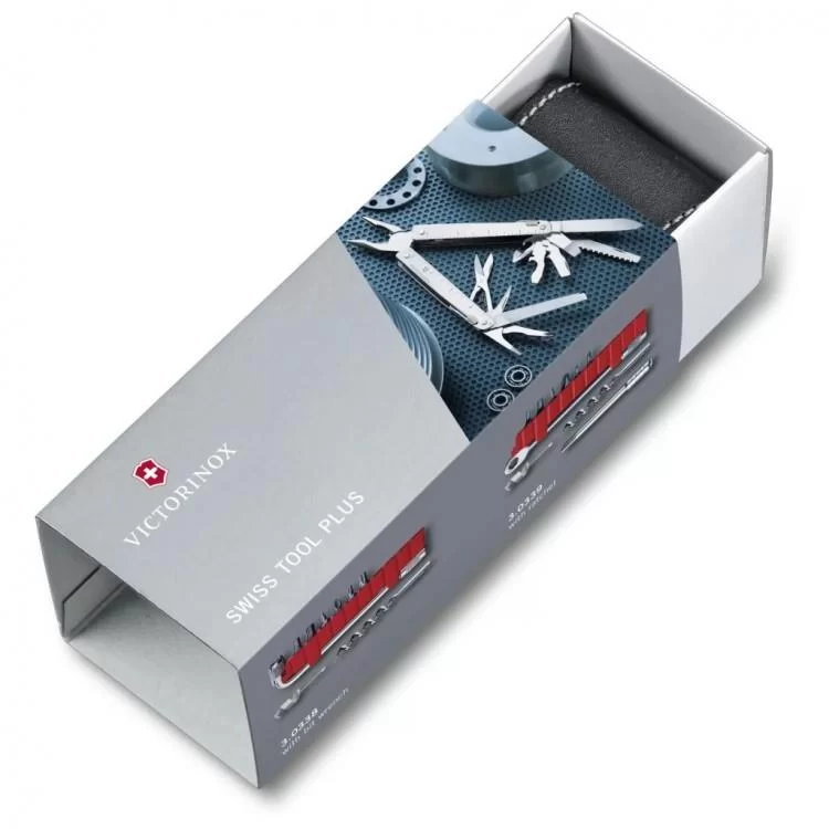 Мультитул Victorinox SwissTool X Plus Nylon Case (3.0338.N) характеристики - фотография 7