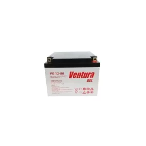Батарея до ДБЖ Ventura VG 12-80 Gel, 12V-80Ah (VG 12-80 Gel)