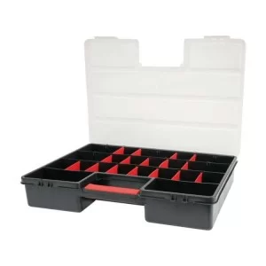 Ящик для інструментів Vorel органайзер, 460x320 (78819)