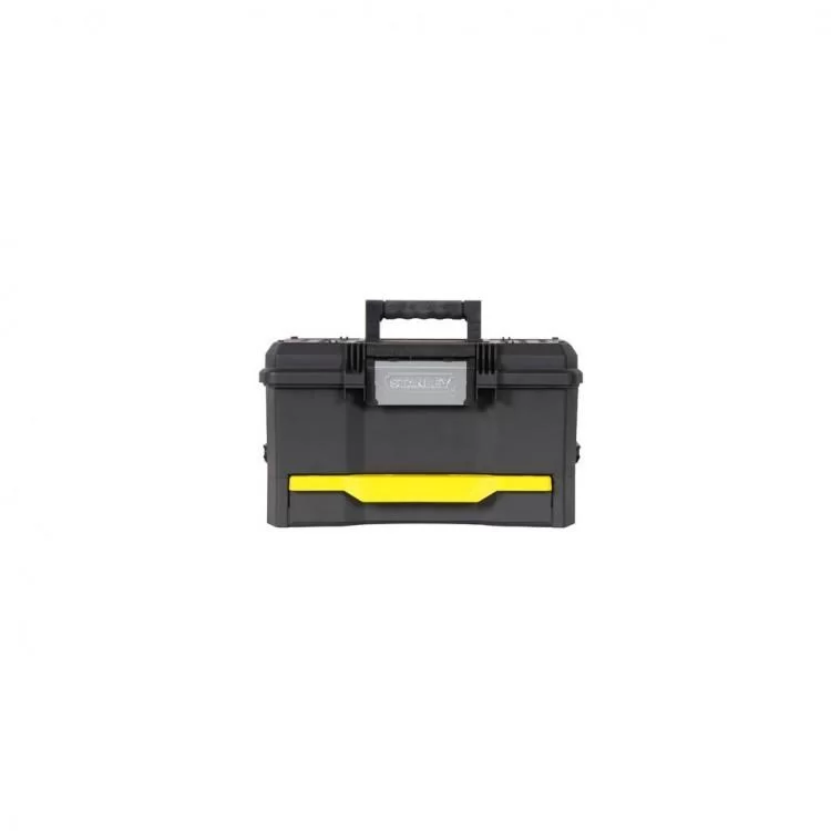Ящик для инструментов Stanley c высувной шухлядой 19" 48,1x27,9x28,7см (1-70-316)