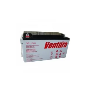 Батарея к ИБП Ventura GPL 12-65, 12V-65Ah (GPL 12-65)