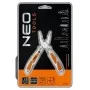 Мультитул Neo Tools mini, 10 елементів, з LED (01-027)