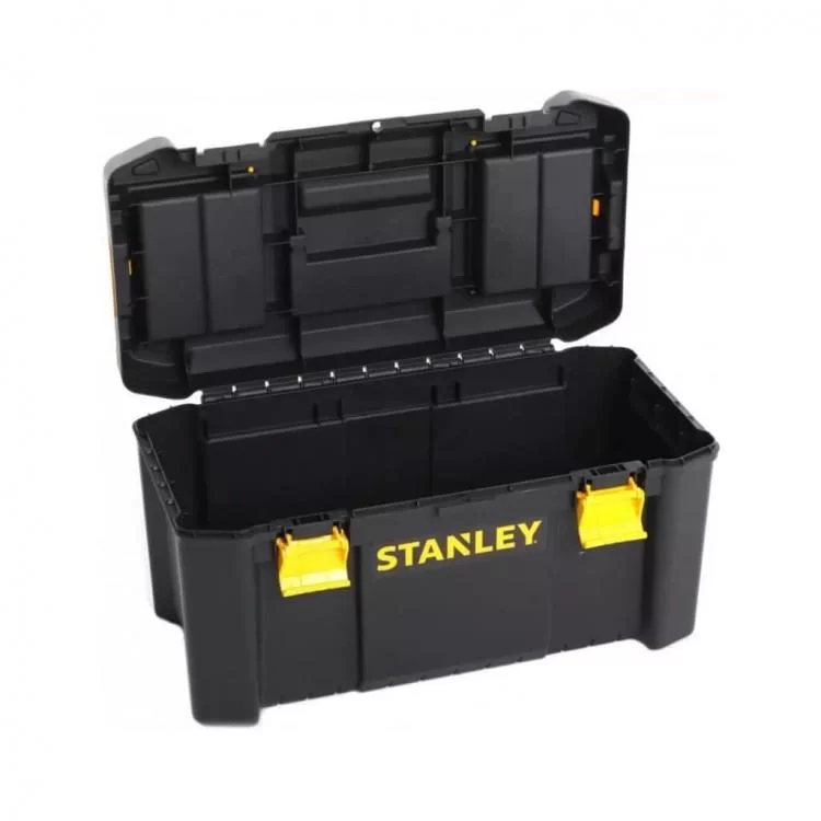 Ящик для инструментов Stanley ESSENTIAL, 480х250х250 мм (19), пластиковый (STST1-75520) отзывы - изображение 5