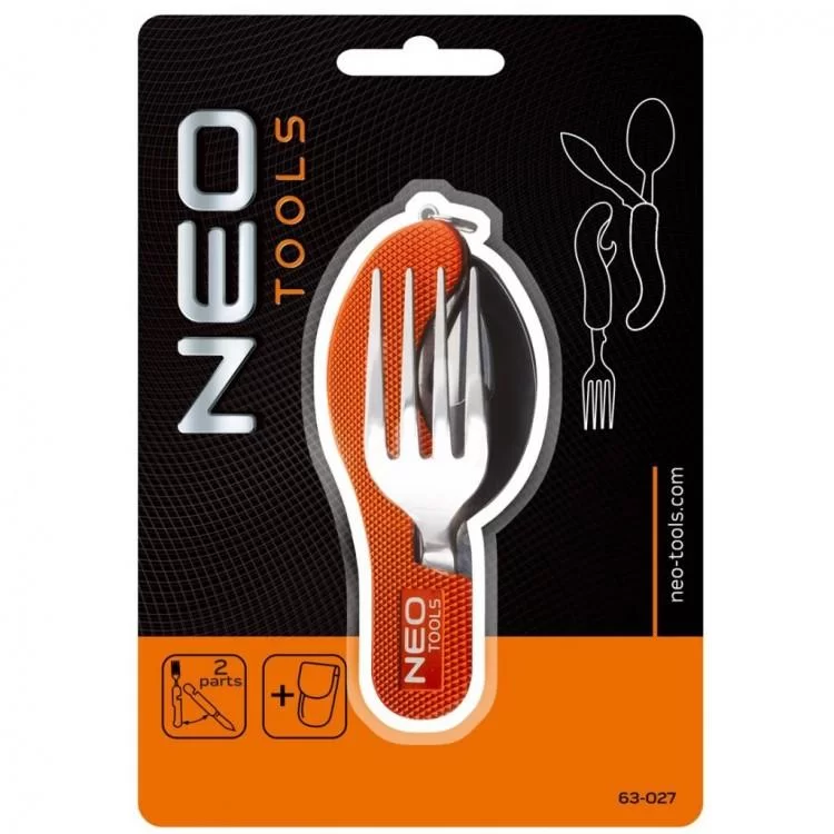 Мультитул Neo Tools складаний (63-027) цена 459грн - фотография 2