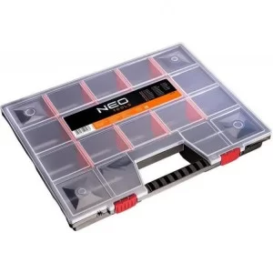 Ящик для інструментів Neo Tools органайзер (84-118)