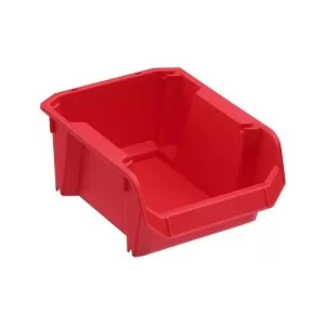 Ящик для інструментів Stanley лоток сортувальний малий, червоний, 165 х 120 х 75 мм (STST82736-1)