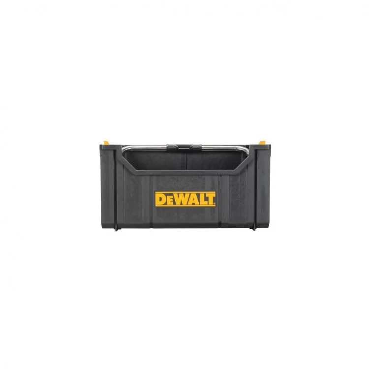 Ящик для інструментів DeWALT TOUGHSYSTEM відкритий, 580 х 330 x 270 мм (DWST1-75654) ціна 2 508грн - фотографія 2