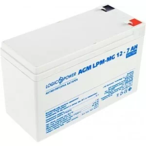 Батарея к ИБП LogicPower LPM MG 12В 7Ач (6552)