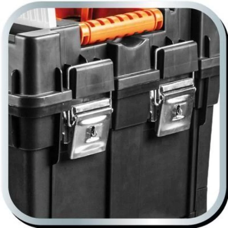 Ящик для инструментов Neo Tools мобильная мастерская (84-115) инструкция - картинка 6