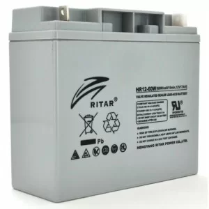 Батарея до ДБЖ Ritar HR12-60W (HR1260W)