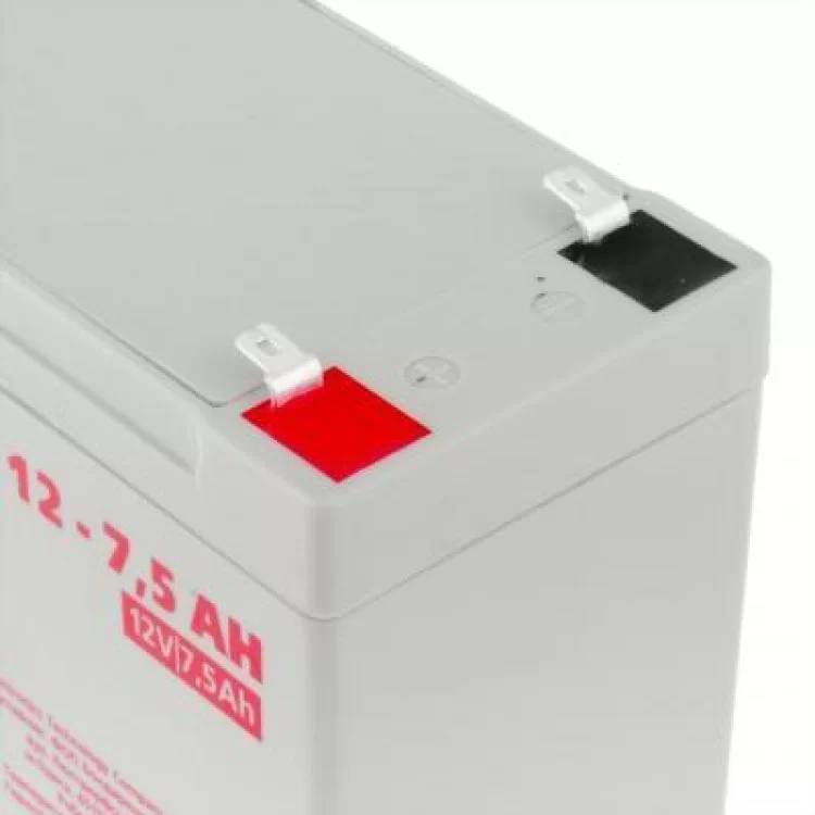 в продаже Батарея к ИБП LogicPower LPM-GL 12В 7.5Ач (6562) - фото 3