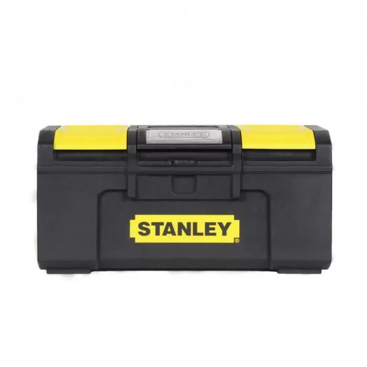 Ящик для інструментів Stanley Basic Toolbox 48,6x26,6x23,6 (1-79-217) відгуки - зображення 5