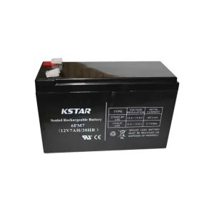 Батарея до ДБЖ Kstar 12В 7 Ач (6-FM-7)