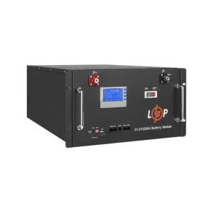 Батарея LiFePo4 LogicPower 48V (51.2V) - 230 Ah (11776Wh) (20331)