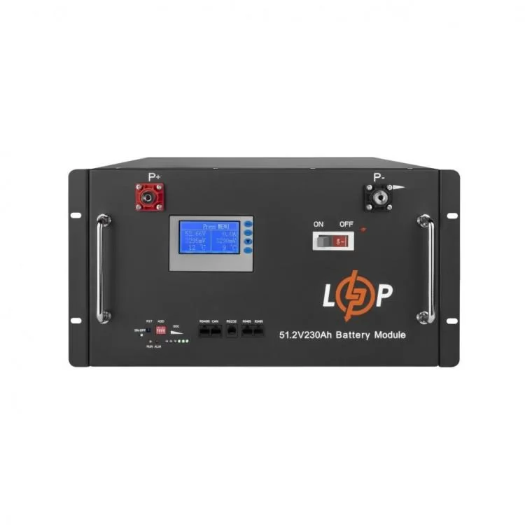 в продаже Батарея LiFePo4 LogicPower 48V (51.2V) - 230 Ah (11776Wh) (20331) - фото 3