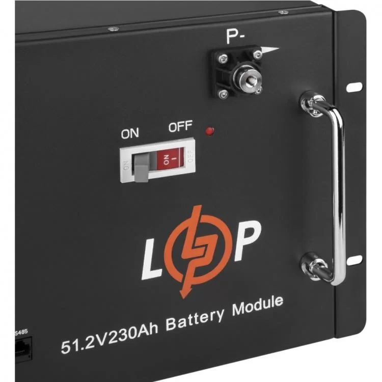 продаємо Батарея LiFePo4 LogicPower 48V (51.2V) - 230 Ah (11776Wh) (20331) в Україні - фото 4