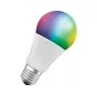 Умная лампочка Osram LEDSMART+ WiFi A60 9W (806Lm) 2700-6500K + RGB E27 (4058075485396)