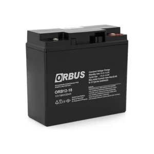 Батарея к ИБП Orbus ORB1218 AGM 12V 18Ah (ORB1218)