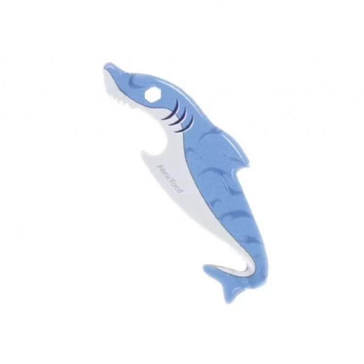 Мультитул NexTool EDC box cutter Shark Blue (KT5521Blue) инструкция - картинка 6