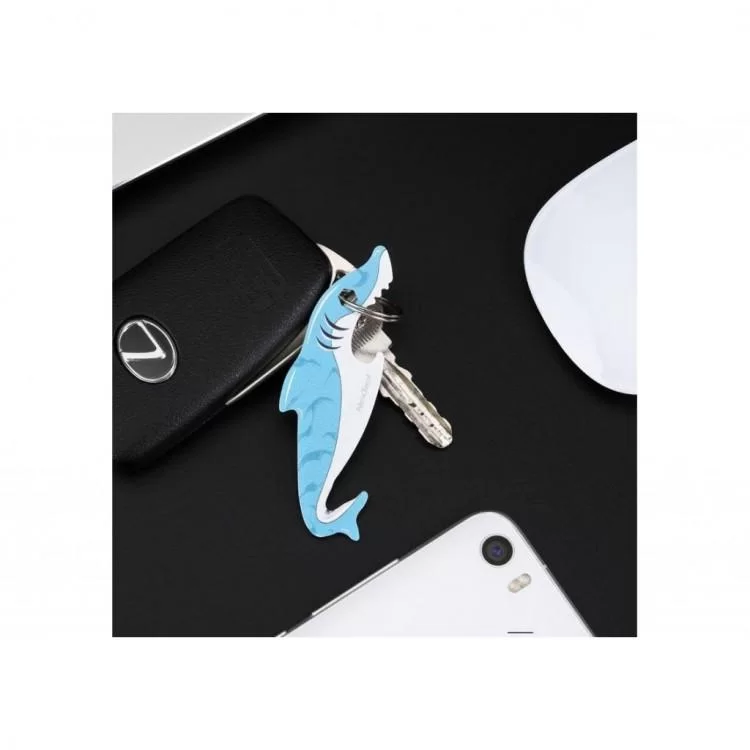 Мультитул NexTool EDC box cutter Shark Blue (KT5521Blue) обзор - фото 8