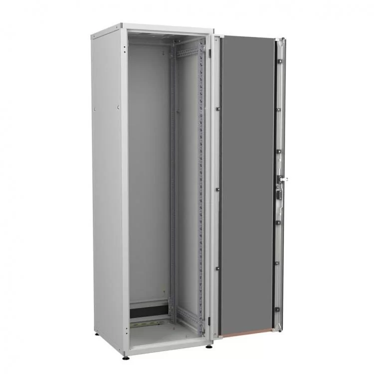 Шкаф настенный Zpas 19" 42U 600x1000, стеклянные двери (IT-426010-69AA-4-011-FP) цена 53 400грн - фотография 2