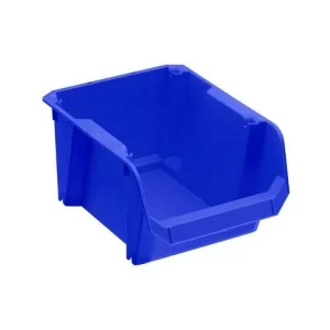 Ящик для инструментов Stanley лоток сортировочный средний, синий, 240 x 175 x 125 мм (STST82740-1)